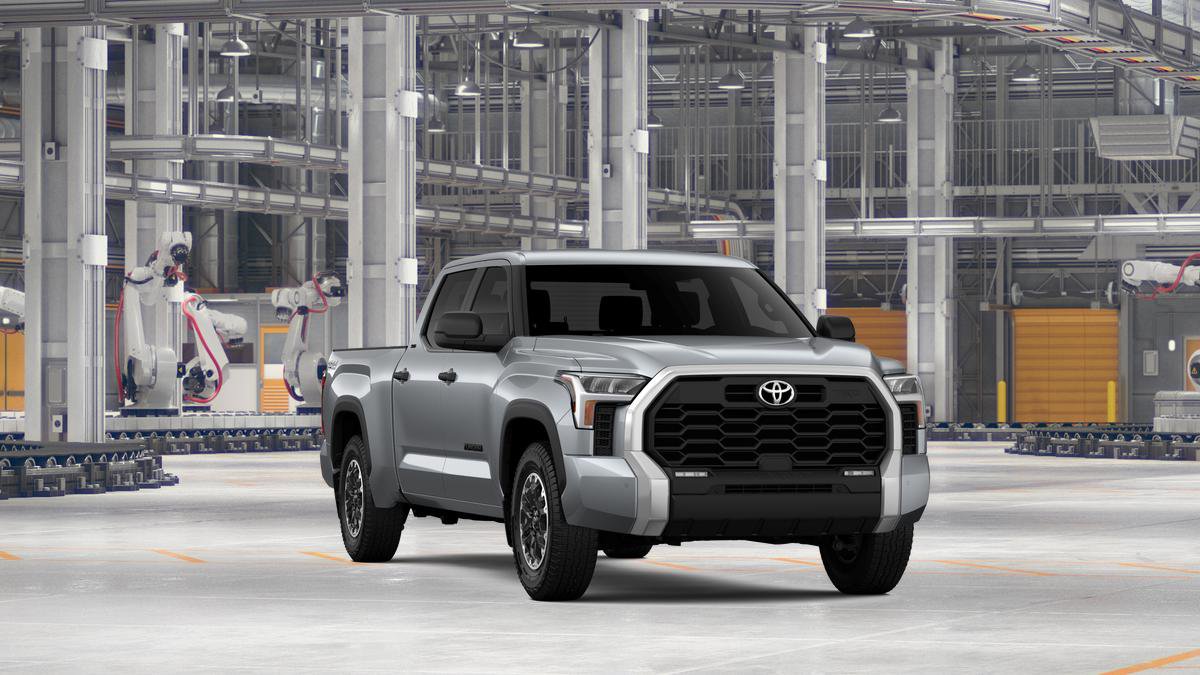 New 2026 Toyota Tundra SR5 image 16