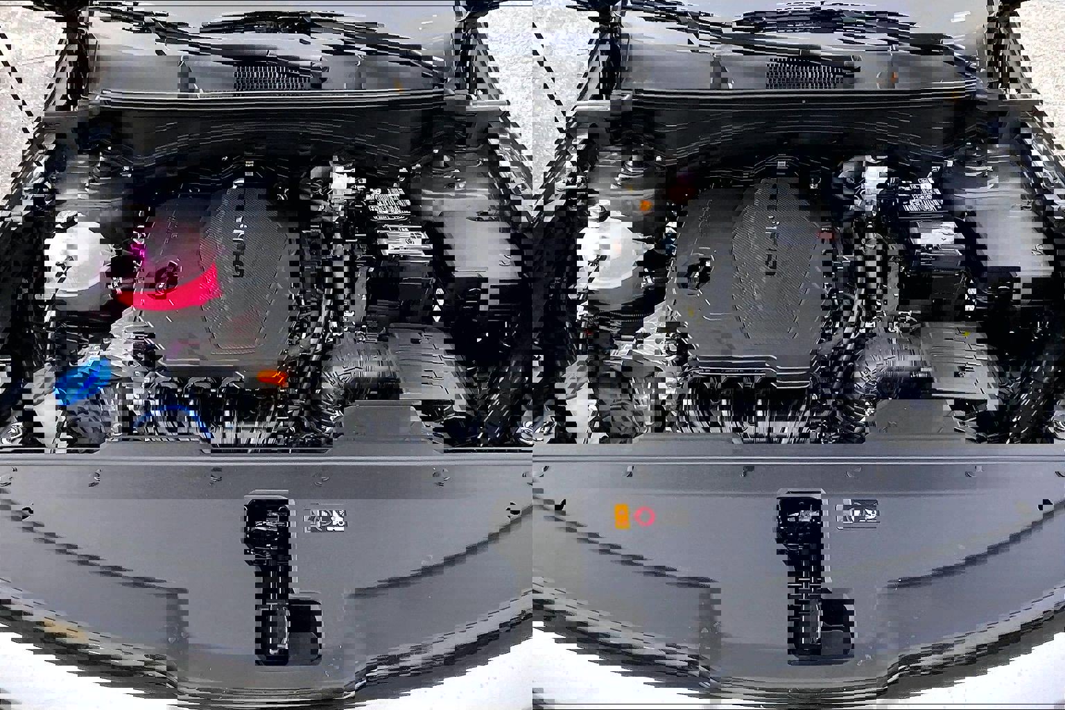 Used 2025 Kia Sportage EX image 10