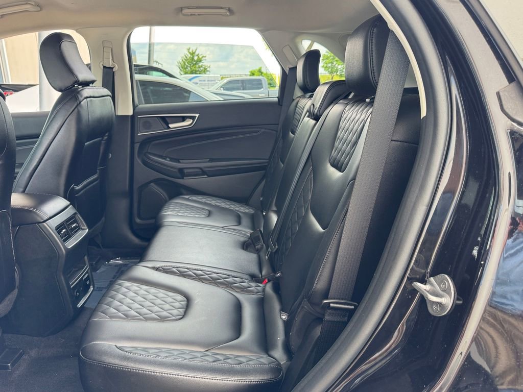 Used 2024 Ford Edge Titanium AWD/4WD image 28