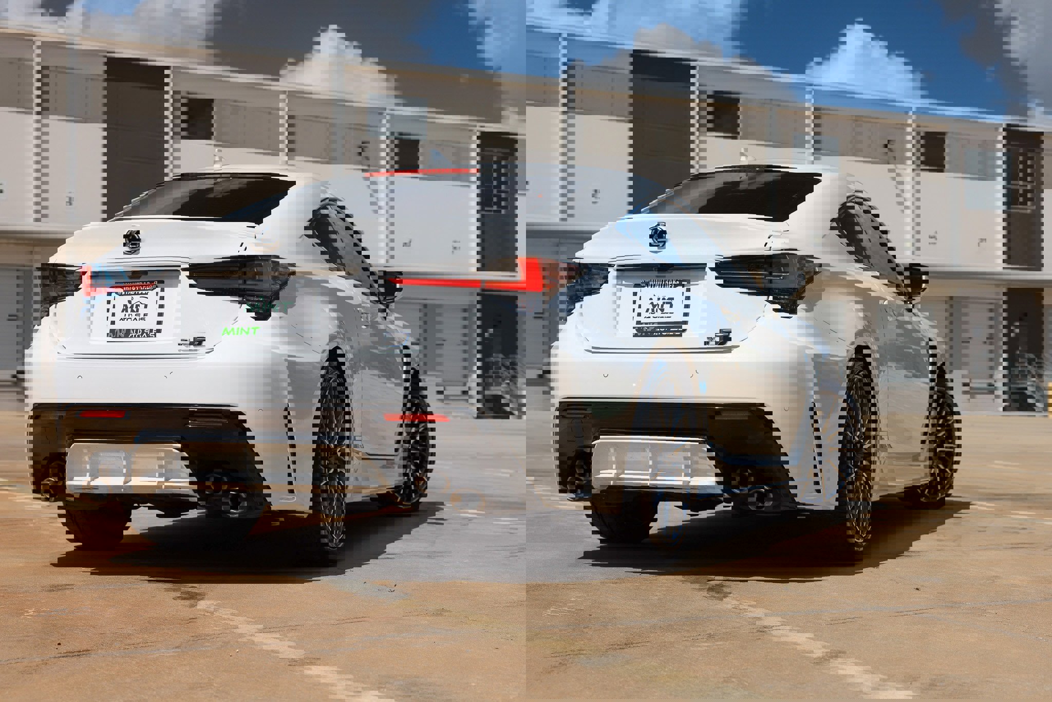 Used 2022 Lexus RC F w/ Premium Package image 41