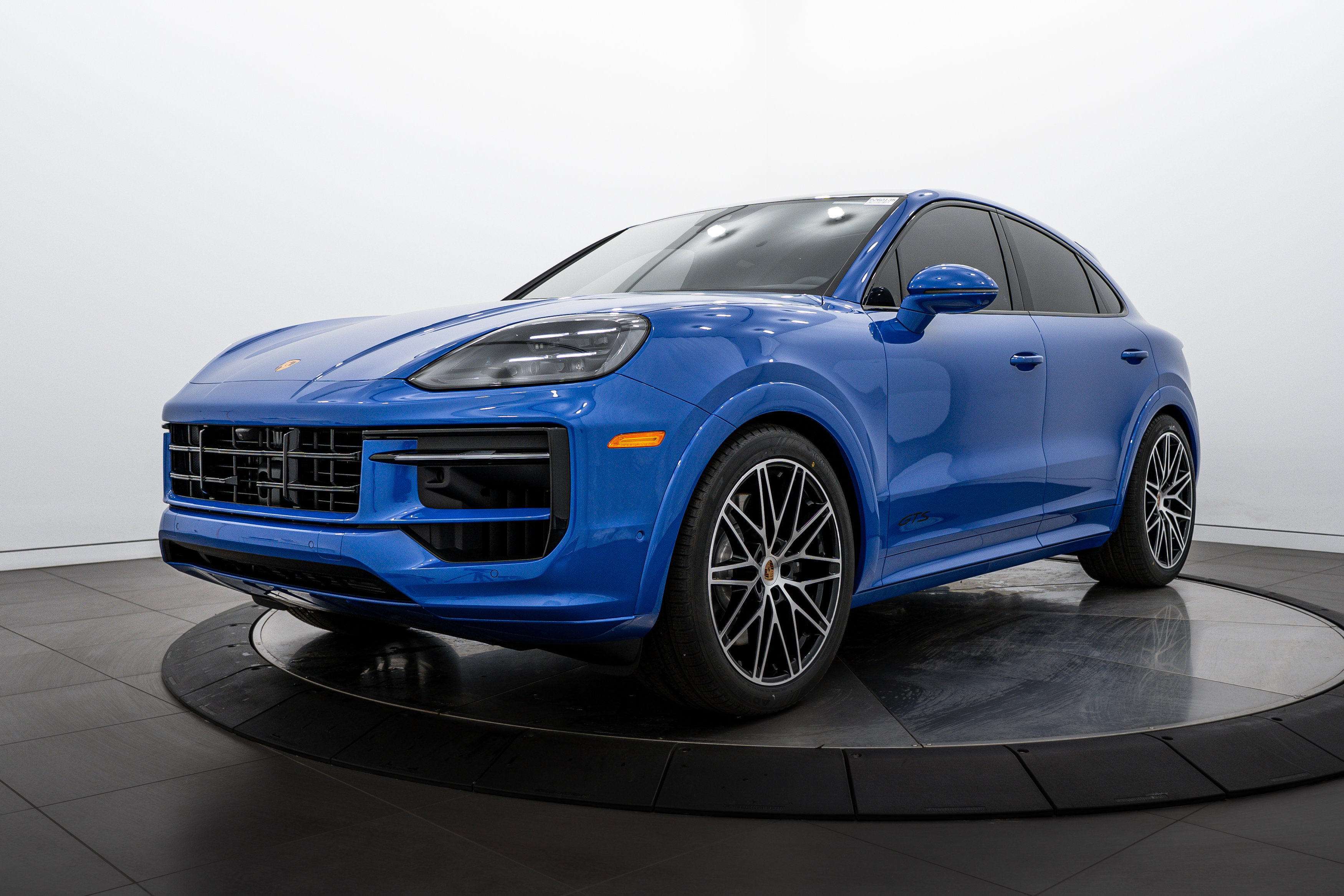 New 2026 Porsche Cayenne GTS
