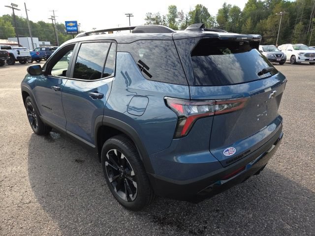 New 2027 Chevrolet Equinox RS w/ Safety and Technology Package AWD/4WD image 27