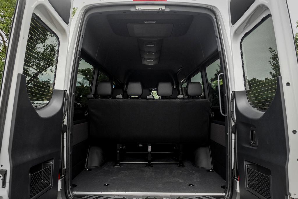 New 2026 Mercedes-Benz Sprinter 2500 image 12