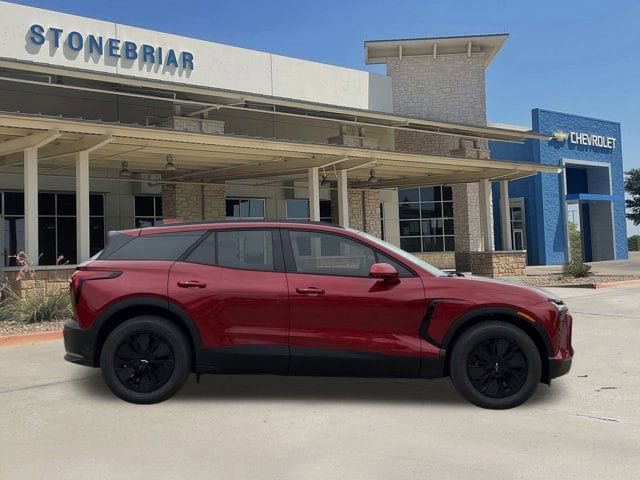 New 2026 Chevrolet Blazer EV LT FWD image 4
