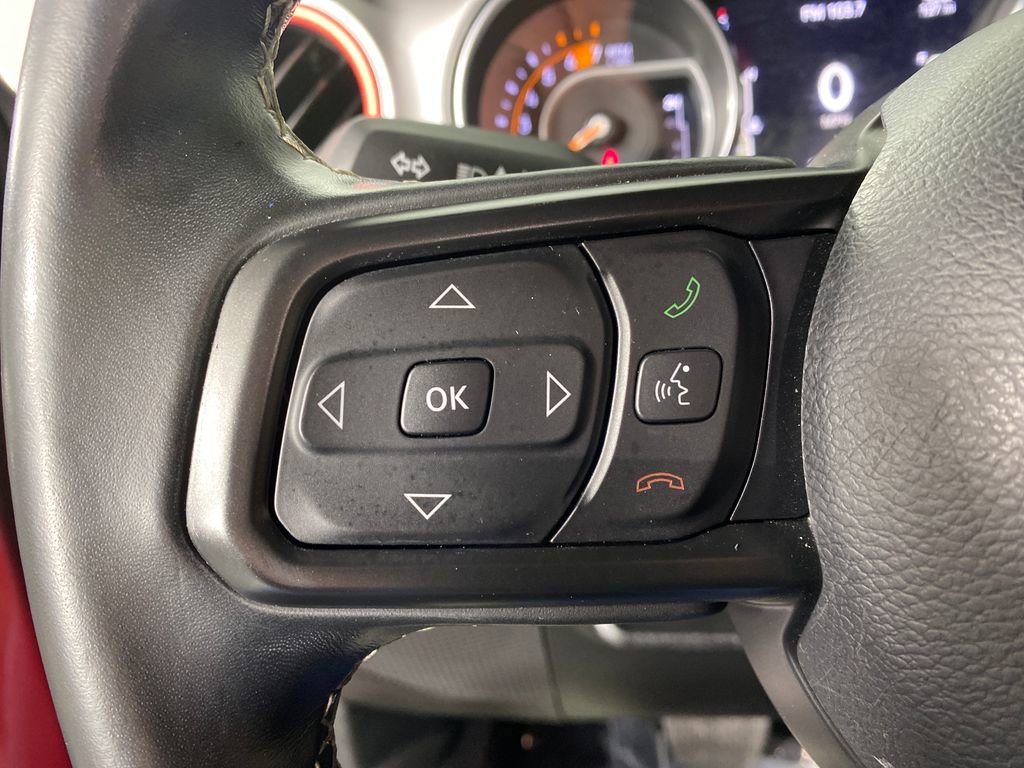 Used 2021 Jeep Wrangler Sport image 16