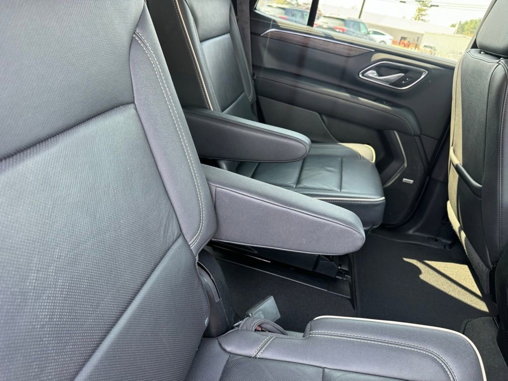 Certified 2024 Chevrolet Tahoe Premier RWD image 14