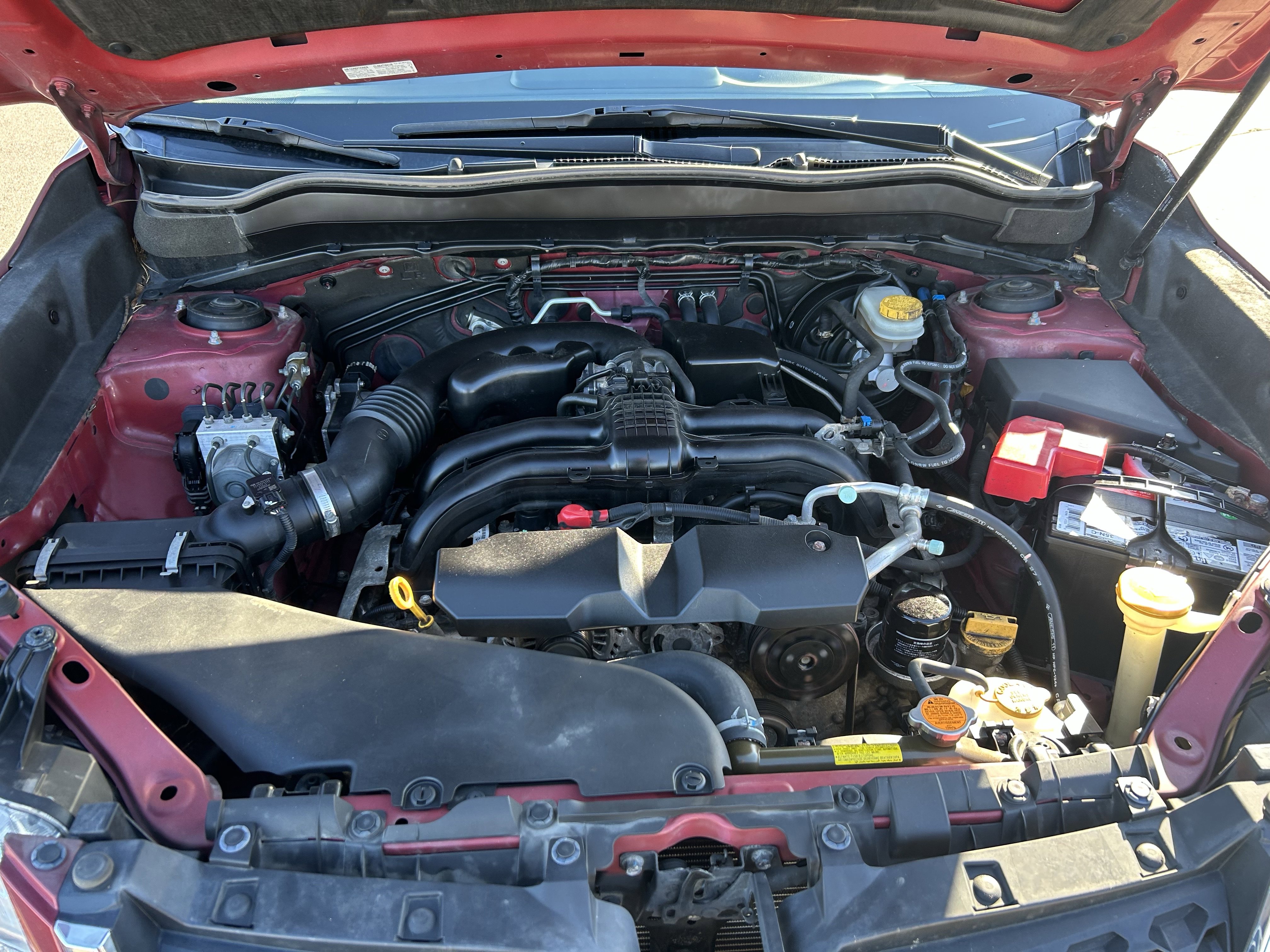 Used 2014 Subaru Forester 2.5i Limited AWD/4WD image 26