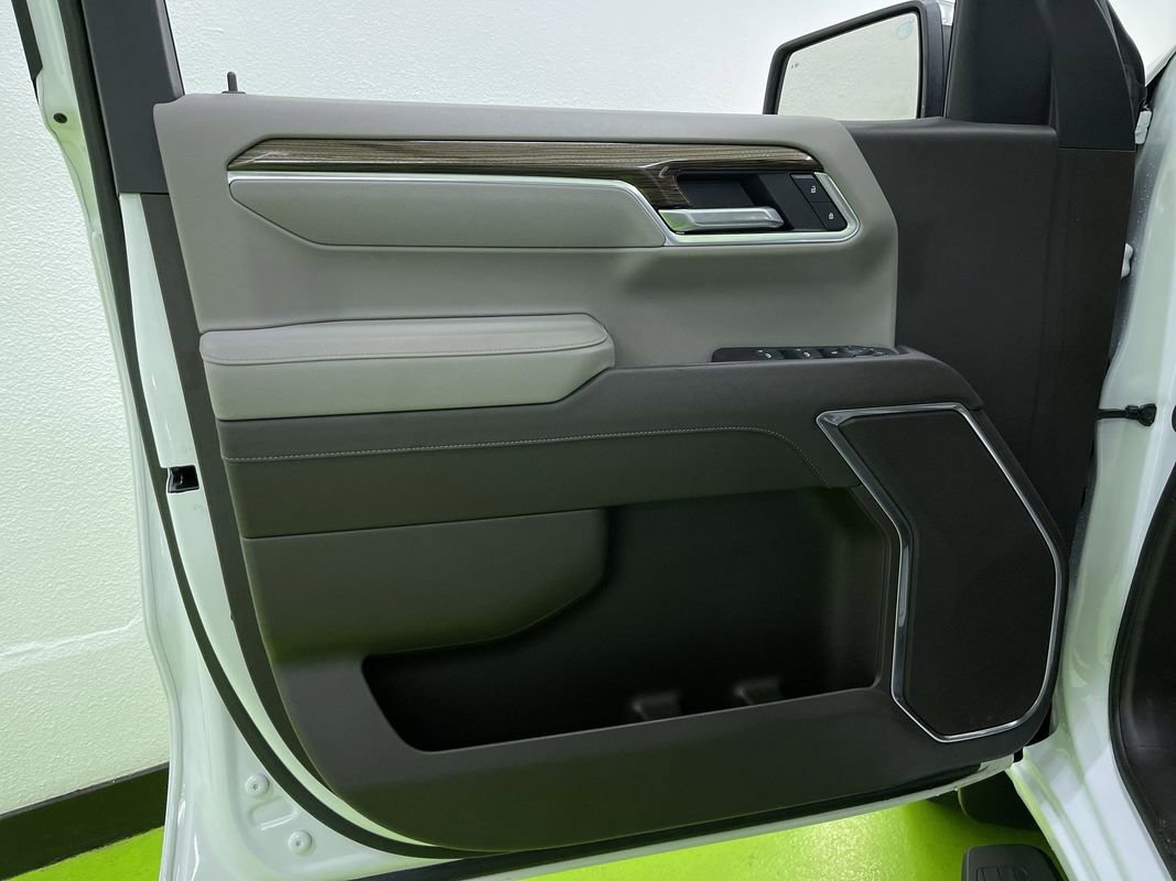 Used 2025 Chevrolet Silverado 1500 LT w/ Safety Package image 16