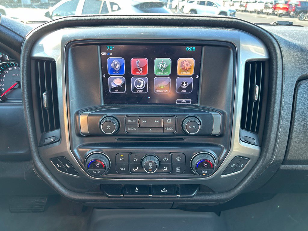 Used 2017 Chevrolet Silverado 1500 LTZ w/ Sport Package AWD/4WD image 25