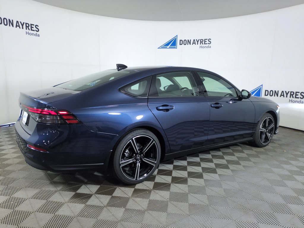 New 2026 Honda Accord SE image 5