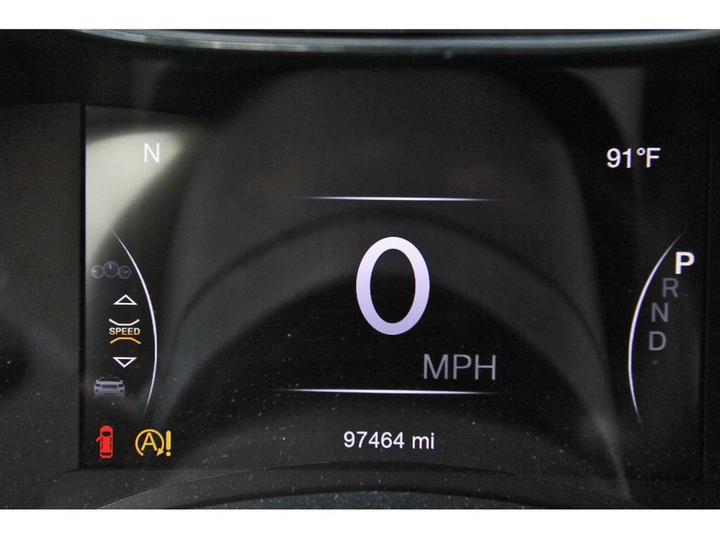 Used 2016 Jeep Grand Cherokee Laredo image 8