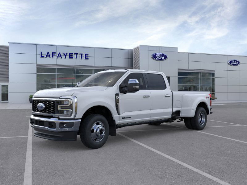 New 2026 Ford F350 Lariat w/ Lariat Ultimate Package image 32