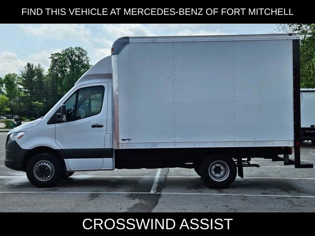 New 2024 Mercedes-Benz Sprinter 4500 image 4