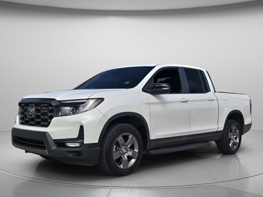 Certified 2024 Honda Ridgeline TrailSport image 9