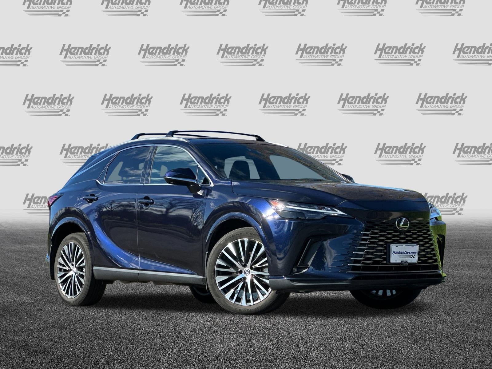 Used 2023 Lexus RX 350 Premium Plus image 2