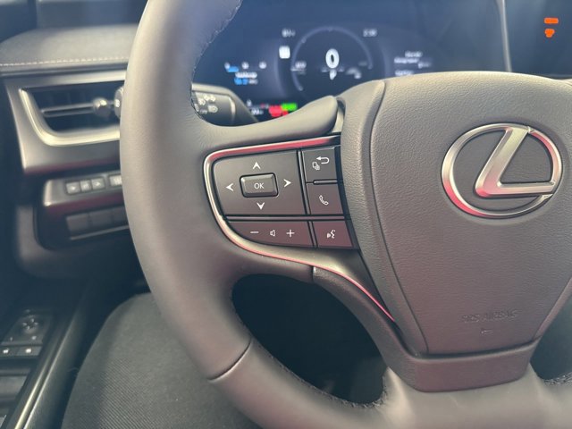 New 2025 Lexus UX 300h AWD image 21