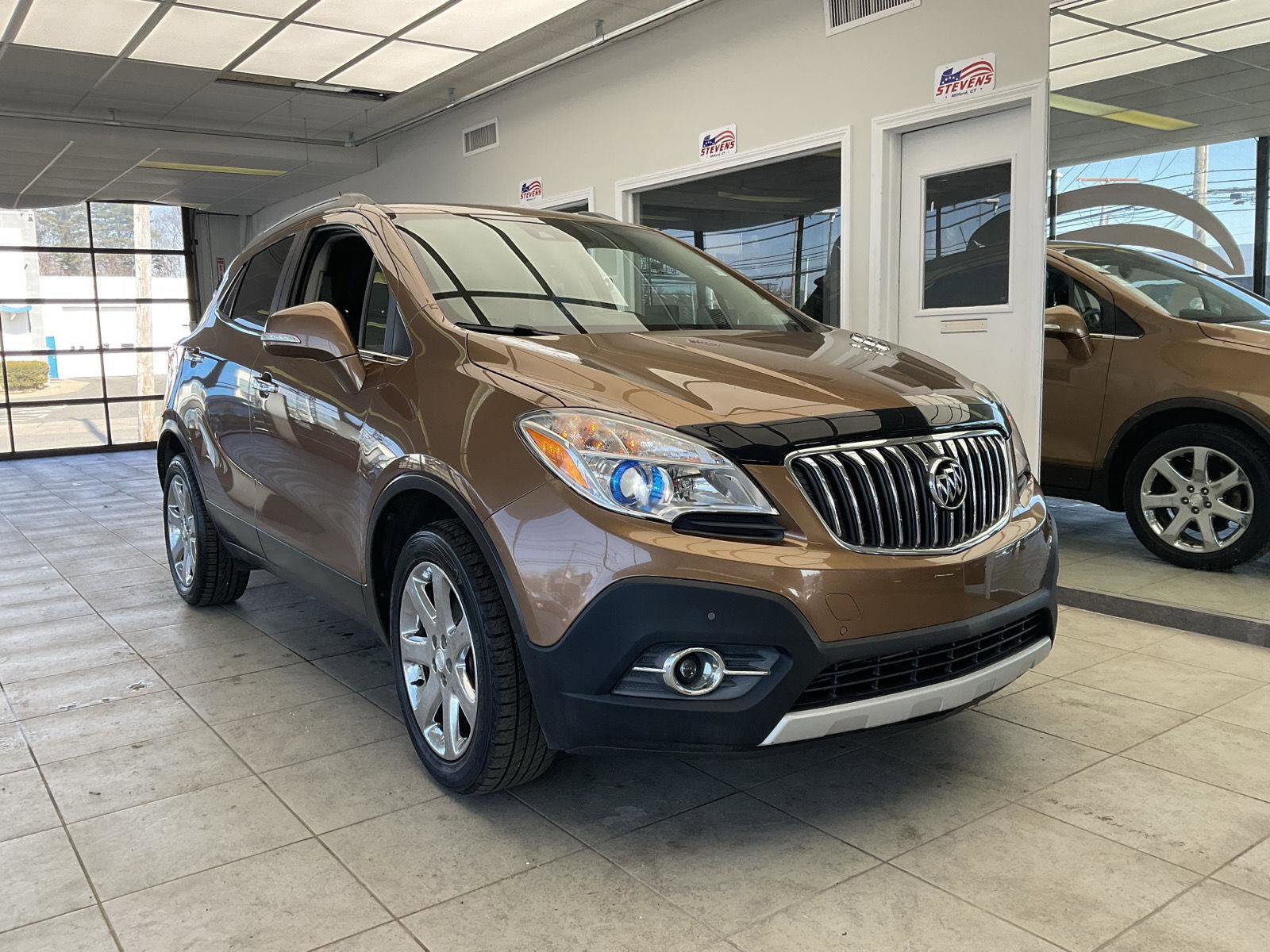 Used 2016 Buick Encore Premium w/ Experience Buick Package image 1