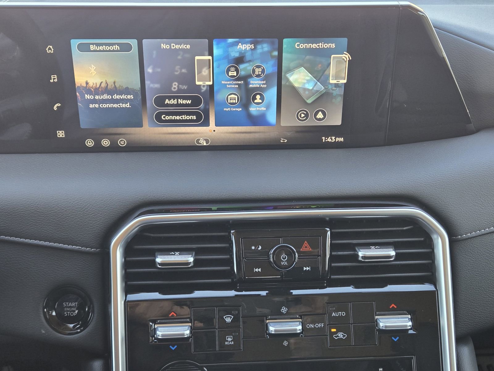 New 2026 Nissan Armada SV image 15