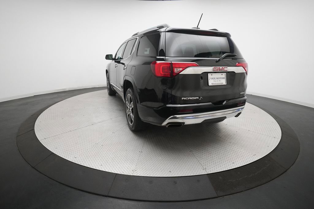 Used 2018 GMC Acadia Denali AWD/4WD image 30