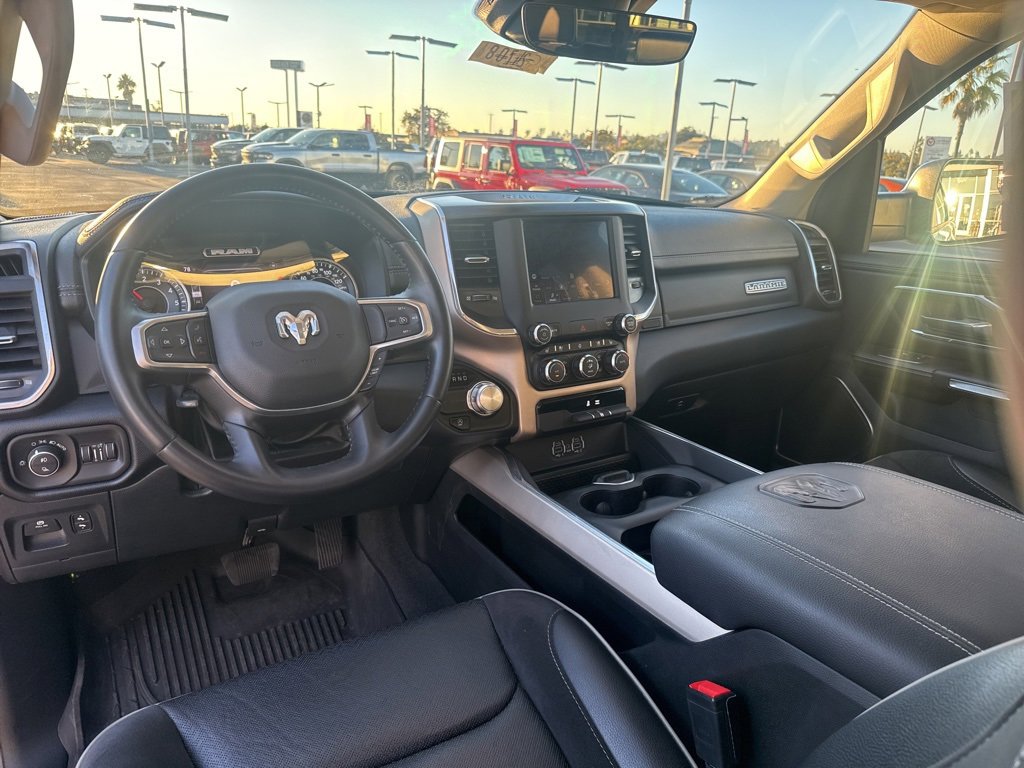 Certified 2022 RAM 1500 Laramie image 16