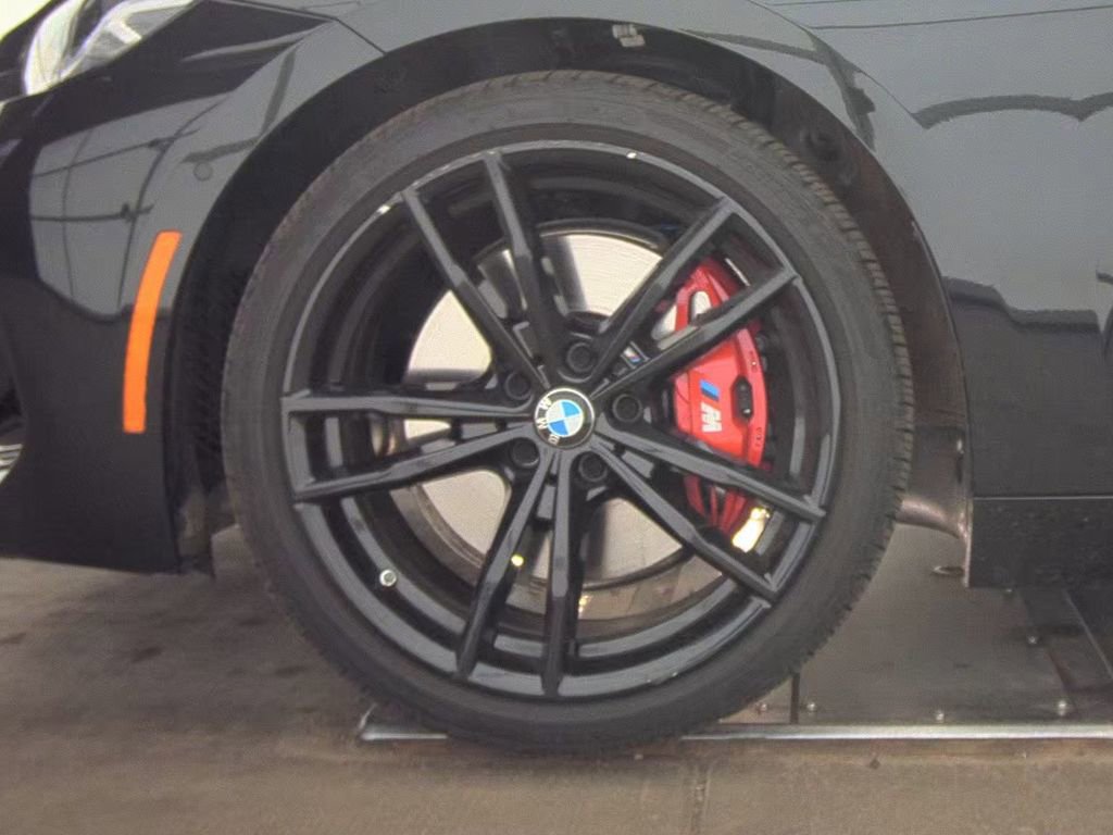 Used 2024 BMW M240i xDrive Coupe w/ Premium Package image 9