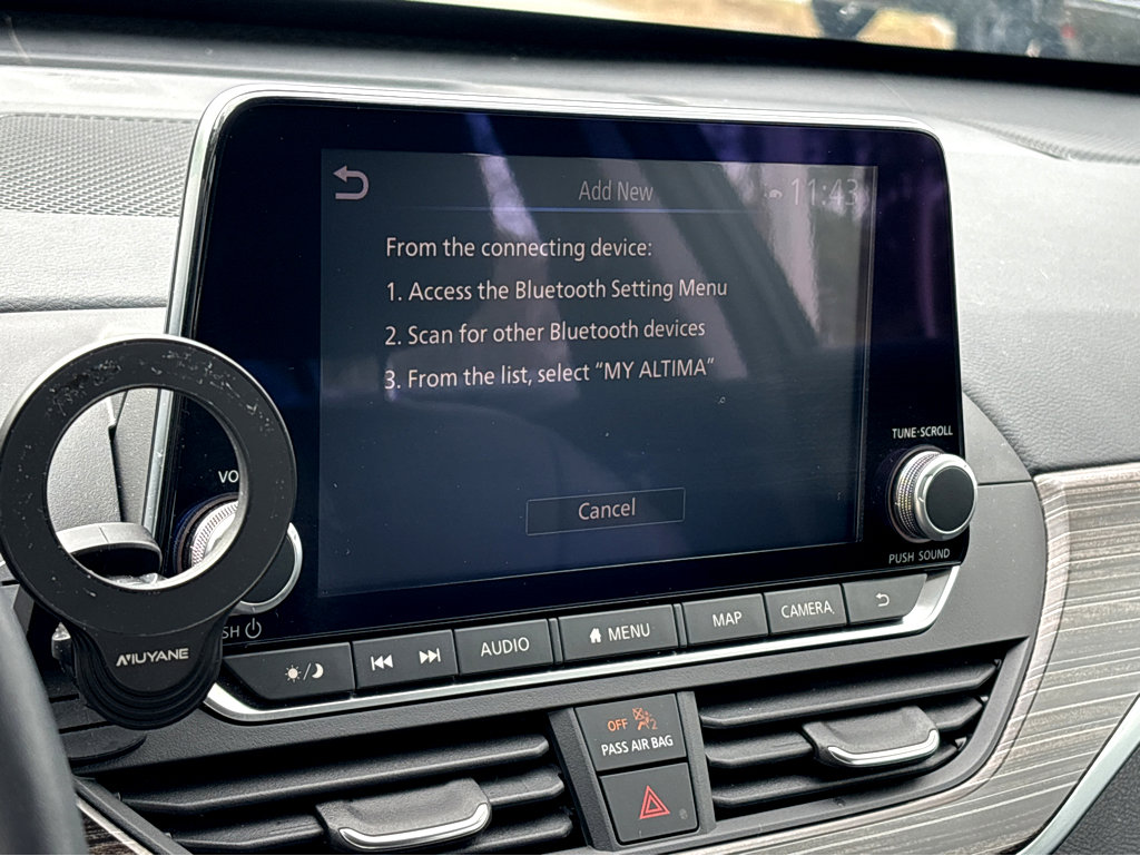 Used 2019 Nissan Altima 2.5 Platinum image 8