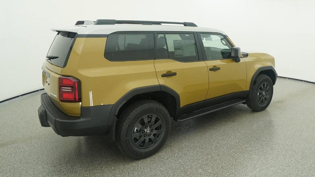 New 2026 Toyota Land Cruiser AWD/4WD image 13