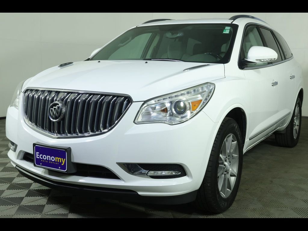 Used 2017 Buick Enclave Convenience