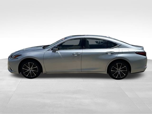 Used 2022 Lexus ES 350 w/ Premium Package FWD image 6