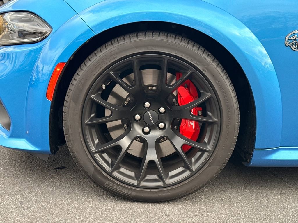 Used 2023 Dodge Charger SRT Hellcat w/ Harman/Kardon Audio Group image 10