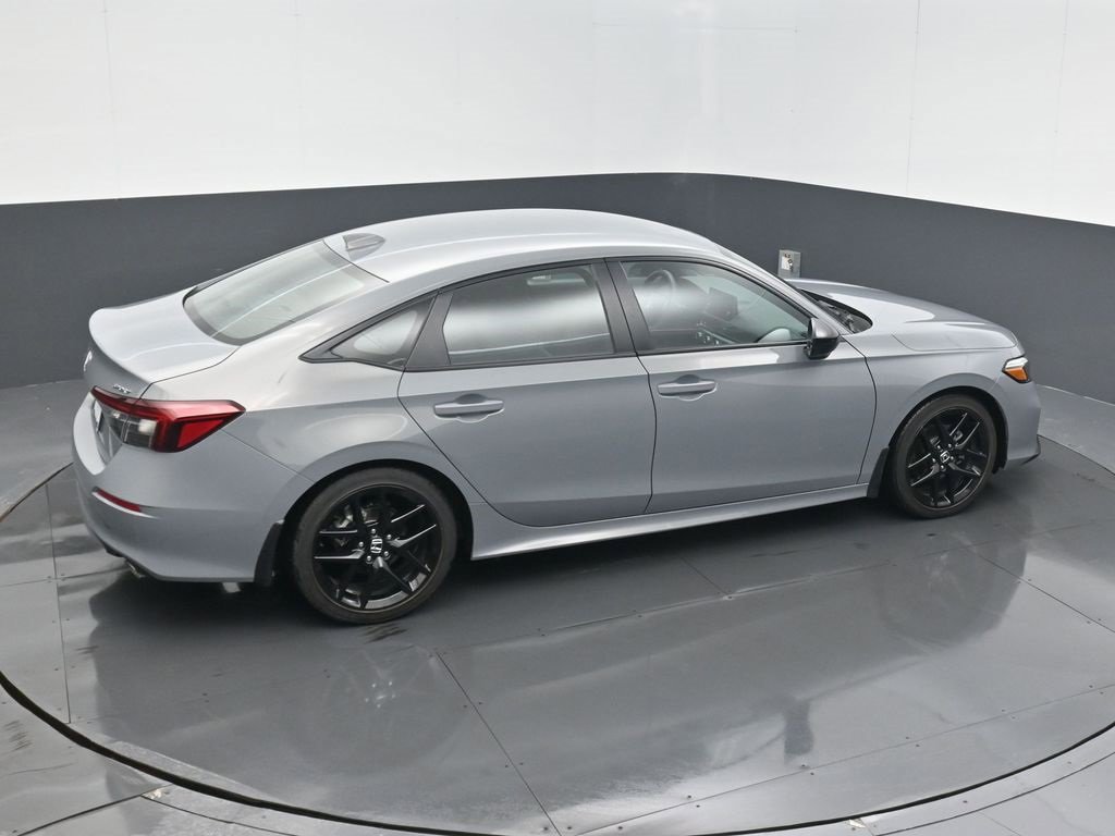 Certified 2025 Honda Civic Sport image 24