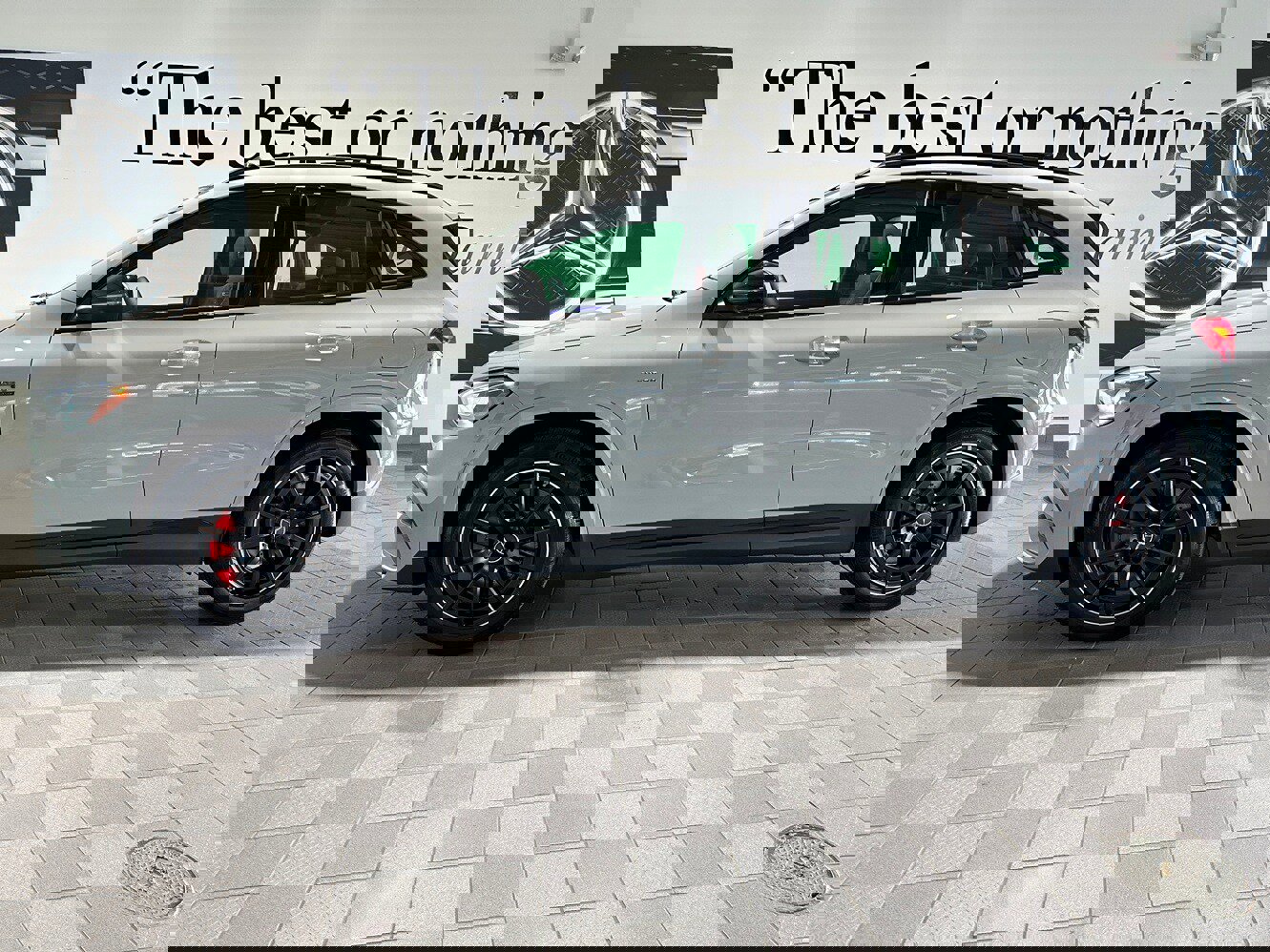 Used 2026 Mercedes-Benz GLA 35 AMG 4MATIC image 7