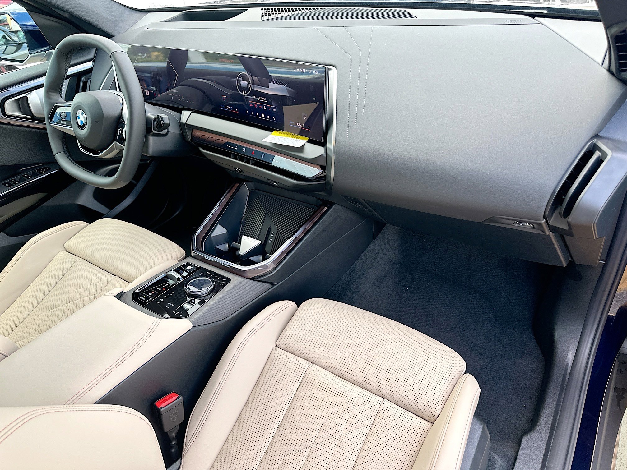 New 2026 BMW X3 xDrive30 w/ Premium Package image 27