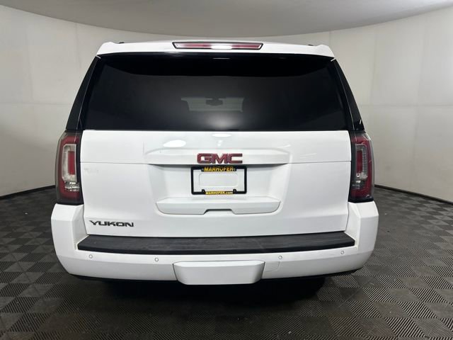 Used 2016 GMC Yukon SLE w/ Convenience Package image 4