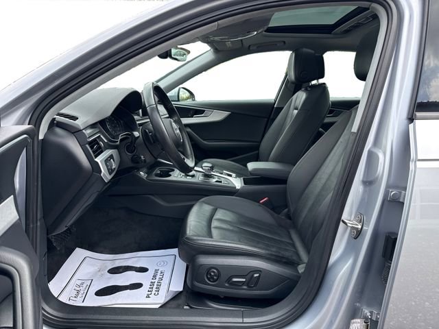 Used 2017 Audi A4 2.0T Premium w/ Audi MMI Navigation Plus AWD/4WD image 10