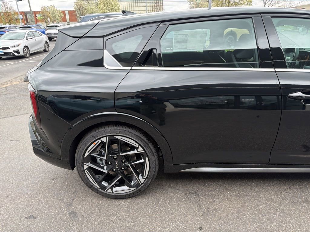 New 2026 Kia K4 GT-Line FWD image 7
