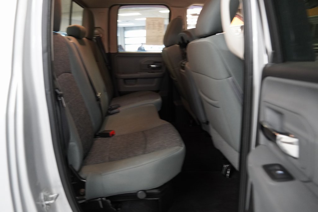 Used 2017 RAM 1500 Big Horn image 27