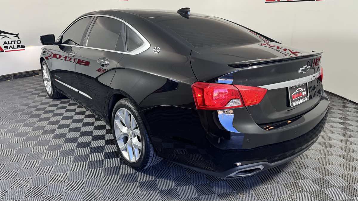 Used 2017 Chevrolet Impala Premier FWD image 4
