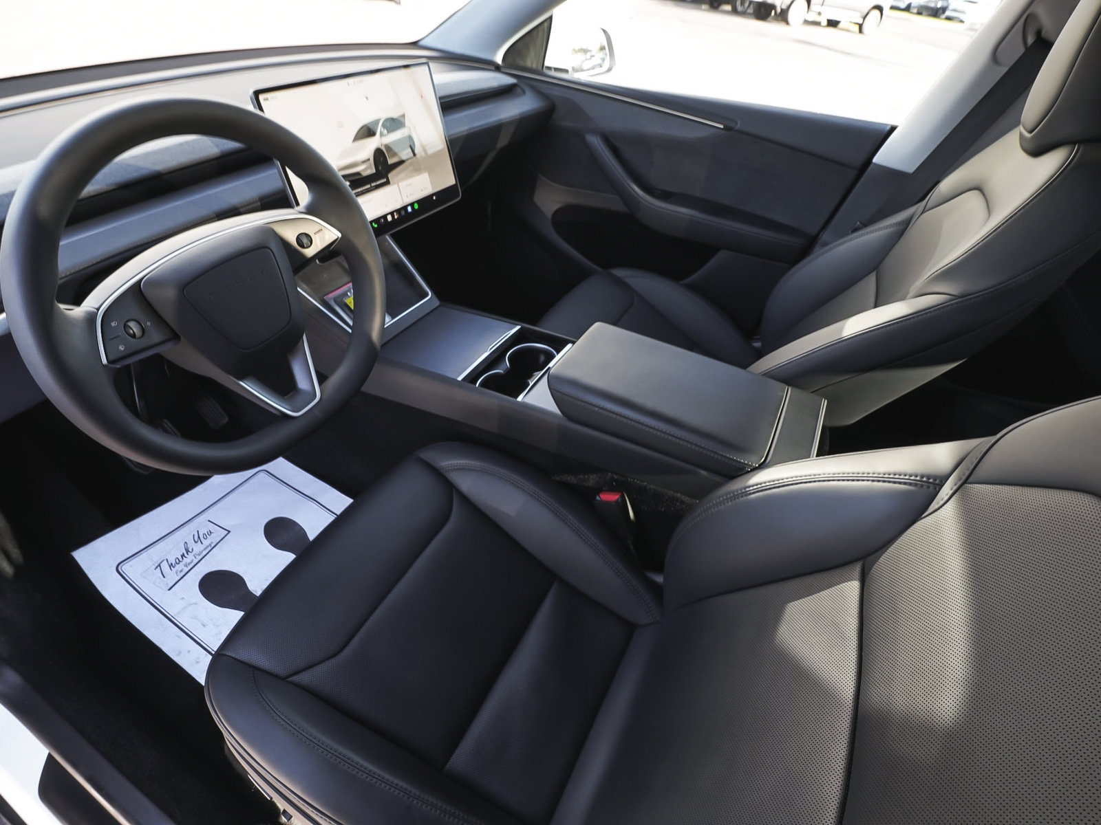 Used 2026 Tesla Model Y Long Range AWD/4WD image 15