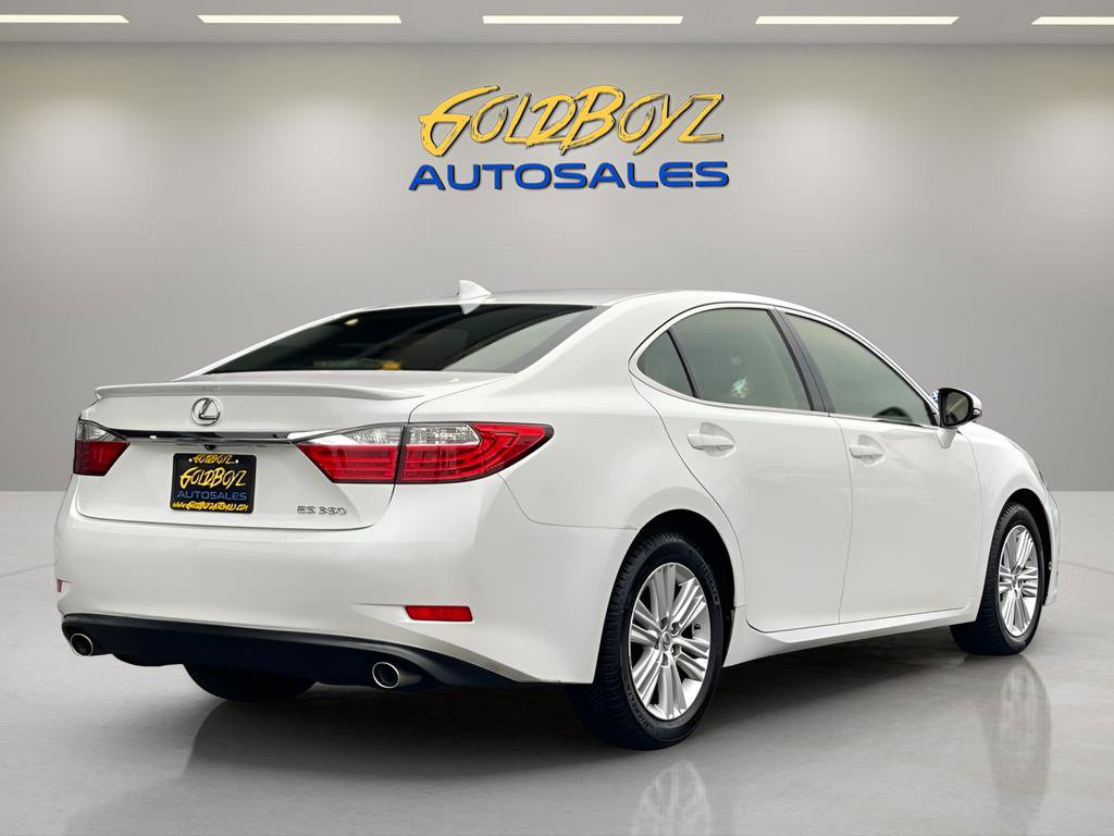 Used 2015 Lexus ES 350 image 4