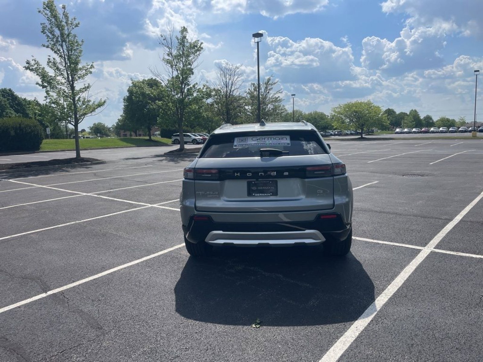 Certified 2024 Honda Prologue Touring image 6