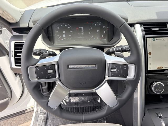 New 2026 Land Rover Discovery S AWD/4WD image 8