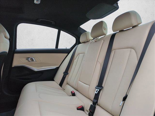 New 2026 BMW 330i xDrive Sedan w/ M Sport Package image 16