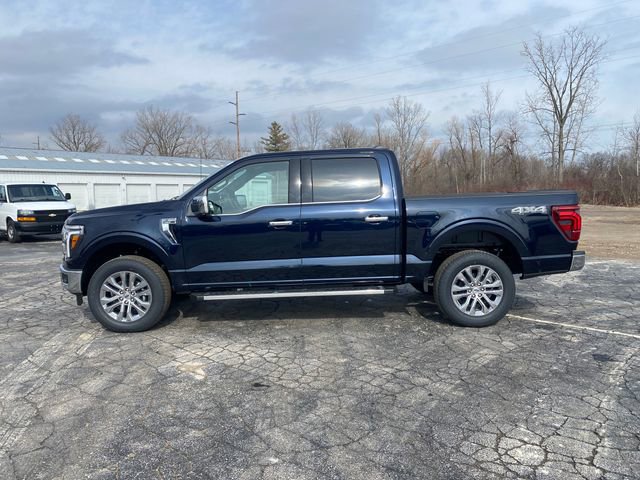 New 2026 Ford F150 Lariat image 2