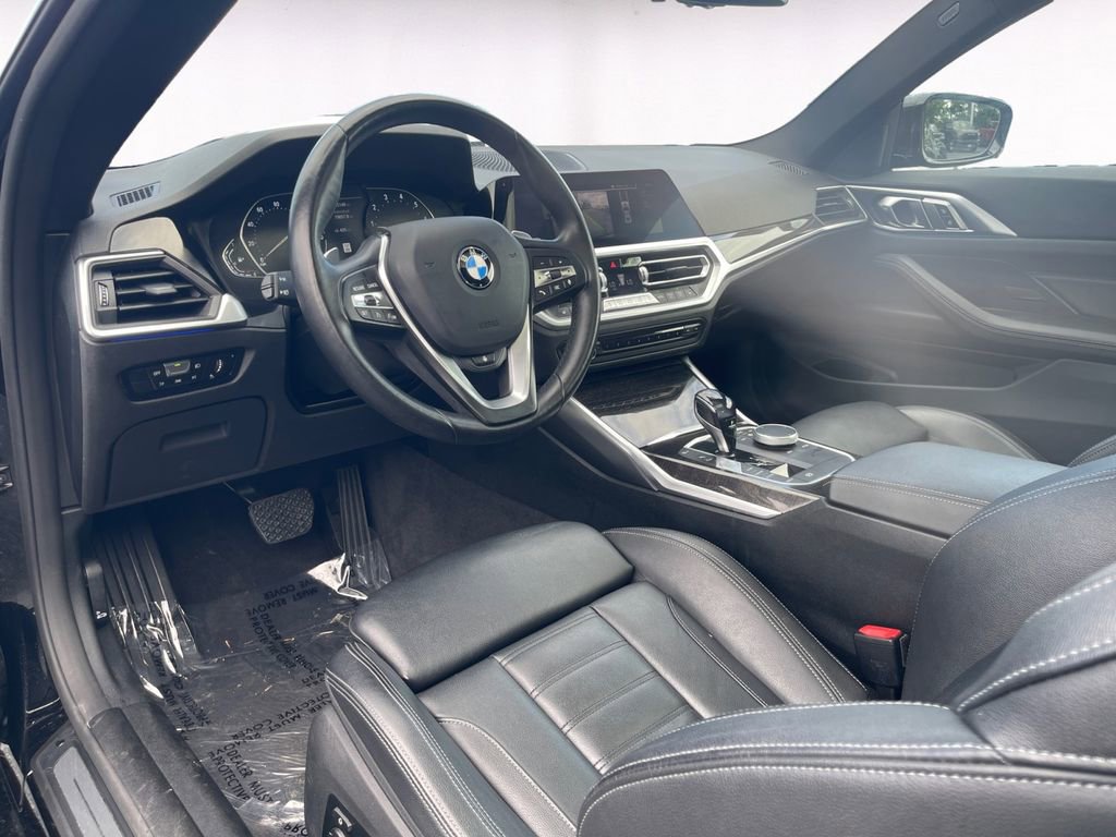 Used 2021 BMW 430i xDrive Coupe w/ Convenience Package AWD/4WD image 10