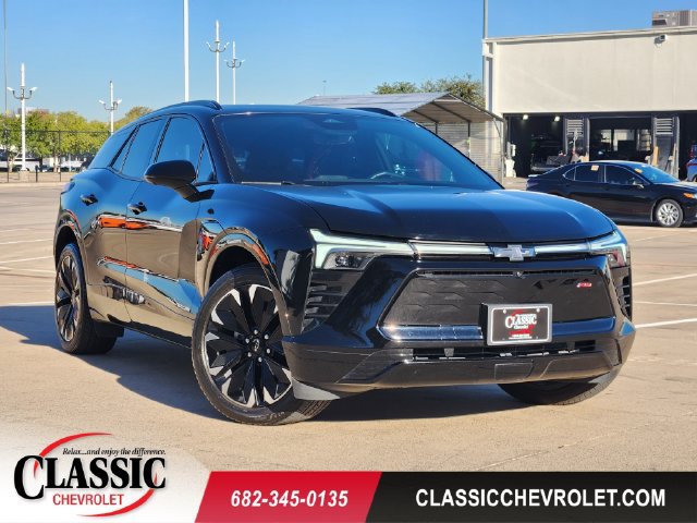 Used 2024 Chevrolet Blazer EV RS