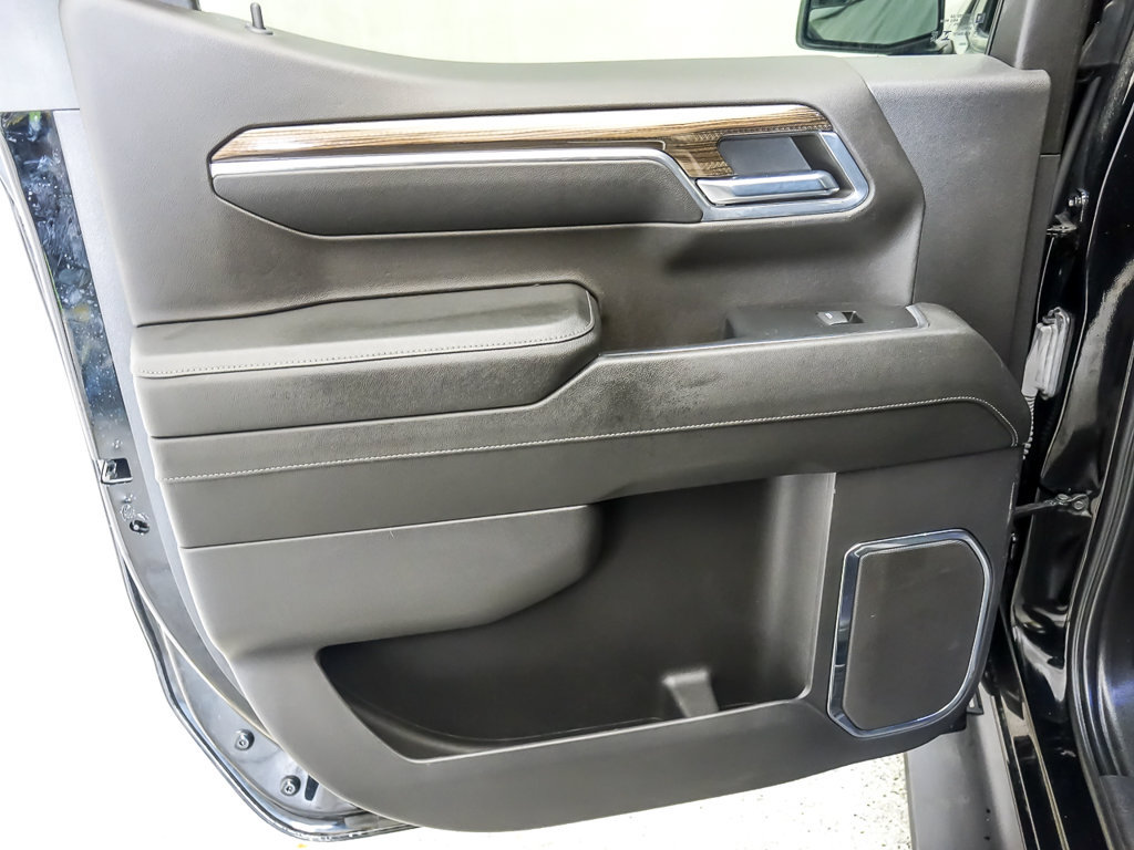 Used 2024 Chevrolet Silverado 1500 RST w/ Convenience Package II AWD/4WD image 20