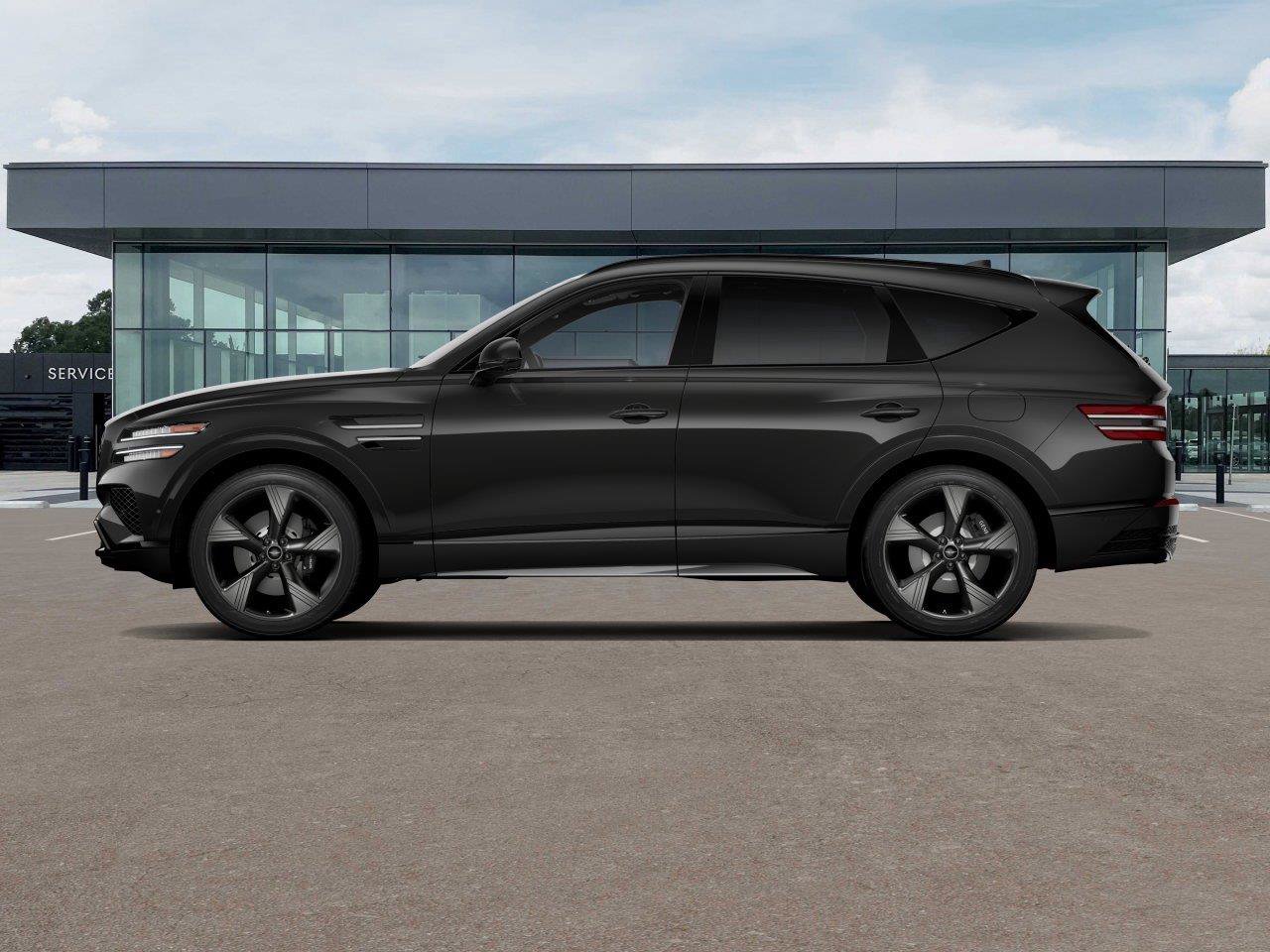 New 2026 Genesis GV80 3.5T Prestige AWD/4WD image 3