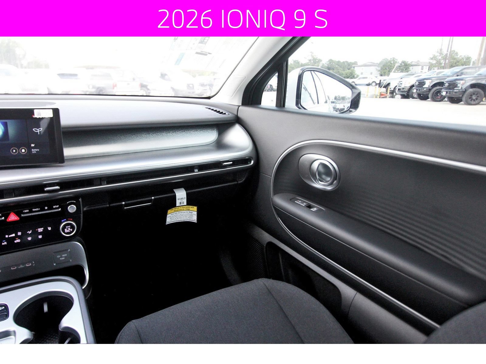 New 2026 Hyundai Ioniq 9 S RWD image 10