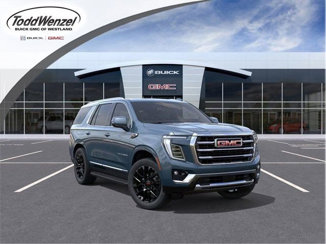 New 2026 GMC Yukon Elevation w/ Elevation Premium Package